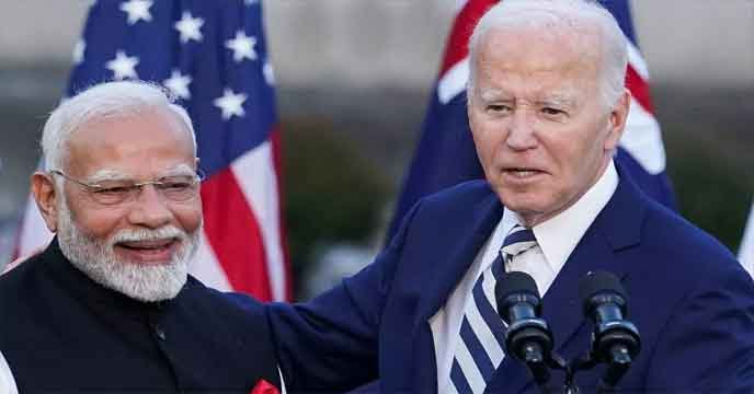 Modi Biden 1