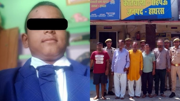 hathras student murder 27003843