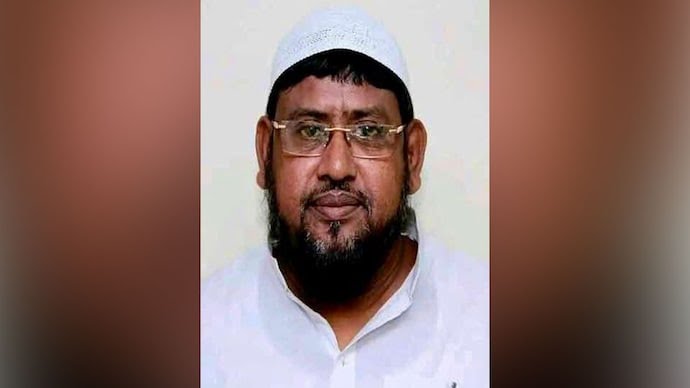 trinamool congress tmc mp from basirhat haji nurul islam 253721602