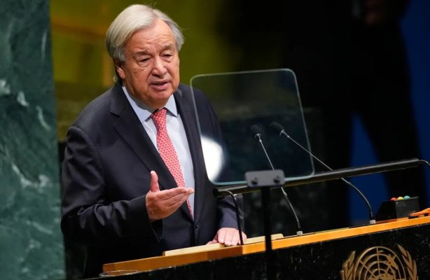 Guterres