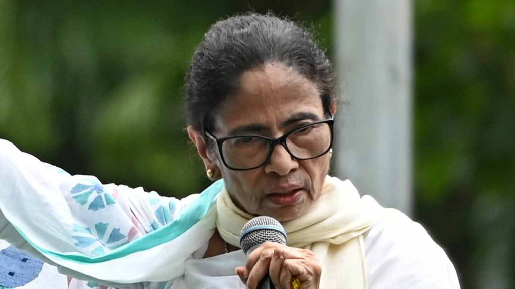 mamata recent